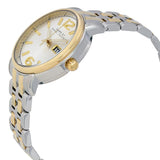 Buy Shop Marc Jacobs Fergus Silver Dial Two Tone Steel Strap Watch for Women - MBM3426 USA Online
