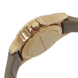 Buy Shop Marc Jacobs Henry Dinky Grey Dial Grey Leather Strap Watch for Women - MBM1239 USA Online