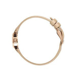 Buy Shop Marc Jacobs Henry Dinky Grey Dial Grey Leather Strap Watch for Women - MBM1239 USA Online