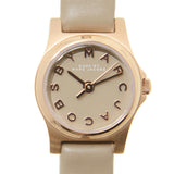 Buy Shop Marc Jacobs Henry Dinky Grey Dial Grey Leather Strap Watch for Women - MBM1239 USA Online