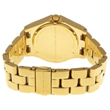Buy Shop Marc Jacobs Henry Gold Dial Gold Steel Strap Watch for Women - MBM3211 USA Online