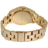 Buy Shop Marc Jacobs Henry Gold Dial Gold Steel Strap Watch for Women - MBM3211 USA Online