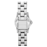 Buy Shop Marc Jacobs Henry Silver Dial Silver Steel Strap Watch for Women - MBM3276 USA Online