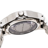 Buy Shop Marc Jacobs Henry Silver Dial Silver Steel Strap Watch for Women - MBM3294 USA Online