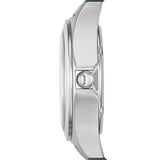 Buy Shop Marc Jacobs Henry Skeleton Green Dial Green Leather Strap Watch for Women - MBM1336 USA Online