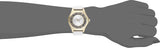 Buy Shop Marc Jacobs Henry Skeleton White Dial White Leather Strap Watch for Women - MBM1339 USA Online