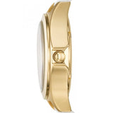 Buy Shop Marc Jacobs Henry Skeleton White Dial White Leather Strap Watch for Women - MBM1339 USA Online