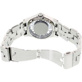 Buy Shop Marc Jacobs Henry Transparent Silver Dial Silver Steel Strap Watch for Women - MBM3205 USA Online