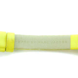 Buy Shop Marc Jacobs Henry White Dial Neon Yellow Rubber Strap Watch for Women - MBM1235 USA Online