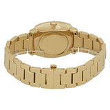 Buy Shop Marc Jacobs Mandy Gold Dial Gold Steel Strap Watch for Women - MJ3549 USA Online