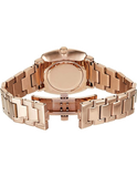 Buy Shop Marc Jacobs Henry Rose Gold Dial Rose Gold Steel Strap Watch for Women - MBM3293 USA Online