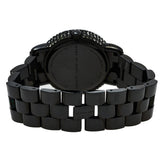 Buy Shop Marc Jacobs Marci Black Dial Black Steel Dial Strap Watch for Women - MBM3193 USA Online