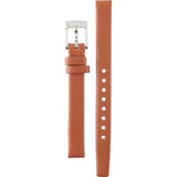 Buy Shop Marc Jacobs Sally White Dial Brown Leather Strap Watch for Women - MBM1351 USA Online