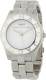 Buy Shop Marc Jacobs Blade White Dial Silver Steel Strap Watch for Women - MBM3048 USA Online