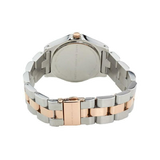 Buy Shop Marc Jacobs Blade Silver Dial Two Tone Steel Strap Watch for Women - MBM3129 USA Online