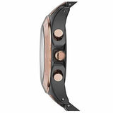 Buy Shop Marc Jacobs Blade Chronograph Grey Dial Two Tone Steel Strap Watch for Women - MBM8583 USA Online