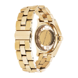 Buy Shop Marc Jacobs Henry Gold Dial Gold Steel Strap Watch for Women - MBM3292 USA Online