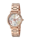 Buy Shop Marc Jacobs Classic White Dial Rose Gold Steel Strap Watch for Women - MJ3582 USA Online