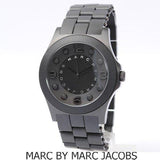 Buy Shop Marc Jacobs Pelly Black Dial Black Silicone Strap Watch for Women - MBM2531 USA Online