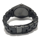 Buy Shop Marc Jacobs Pelly Black Dial Black Silicone Strap Watch for Women - MBM2543 USA Online