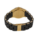 Buy Shop Marc Jacobs Pelly Black Dial Black Silicone Strap Watch for Women - MBM2540 USA Online
