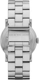 Buy Shop Marc Jacobs Rivera Silver Dial Silver Steel Strap Watch for Women - MBM3133 USA Online