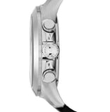 Buy Shop Marc Jacobs Rock Chronograph Black Dial Black Silicone Strap Watch for Women - MBM2551 USA Online