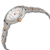 Buy Shop Marc Jacobs Roxy Silver Dial Two Tone Steel Strap Watch for Women - MJ3551 USA Online