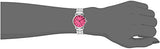 Buy Shop Marc Jacobs Roxy Pink Dial Silver Steel Strap Watch for Women - MJ3528 USA Online