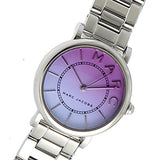 Buy Shop Marc Jacobs Roxy Pink Dial Silver Steel Strap Watch for Women - MJ3554 USA Online