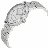 Buy Shop Marc Jacobs Roxy White Dial Silver Steel Strap Watch for Women - MJ3521 USA Online