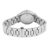 Buy Shop Marc Jacobs Roxy White Dial Silver Steel Strap Watch for Women - MJ3525 USA Online