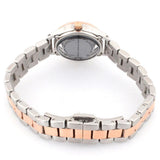 Buy Shop Marc Jacobs Tether Transparent White Dial Two Tone Steel Strap Watch for Women - MBM3418 USA Online