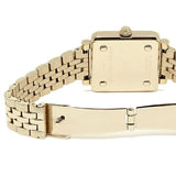 Buy Shop Marc Jacobs Vic Silver Dial Gold Steel Strap Watch for Women - MJ3462 USA Online