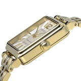 Buy Shop Marc Jacobs Vic Silver Dial Gold Steel Strap Watch for Women - MJ3462 USA Online
