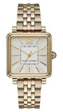 Buy Shop Marc Jacobs Vic Silver Dial Gold Steel Strap Watch for Women - MJ3462 USA Online