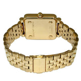 Buy Shop Marc Jacobs Vic Silver Dial Rose Gold Steel Strap Watch for Women - MJ3514 USA Online