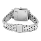 Buy Shop Marc Jacobs Vic Silver Dial Silver Steel Strap Watch for Women - MJ3461 USA Online
