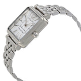 Buy Shop Marc Jacobs Vic Silver Dial Silver Steel Strap Watch for Women - MJ3461 USA Online