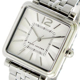 Buy Shop Marc Jacobs Vic Silver Dial Silver Steel Strap Watch for Women - MJ3461 USA Online