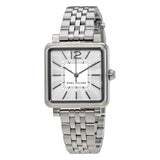 Buy Shop Marc Jacobs Vic Silver Dial Silver Steel Strap Watch for Women - MJ3461 USA Online