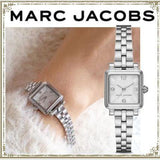 Buy Shop Marc Jacobs Vic Silver Dial Silver Steel Strap Watch for Women - MJ3529 USA Online