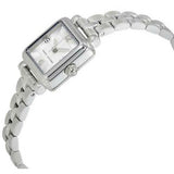 Buy Shop Marc Jacobs Vic Silver Dial Silver Steel Strap Watch for Women - MJ3529 USA Online
