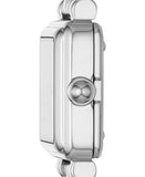 Buy Shop Marc Jacobs Vic Silver Dial Silver Steel Strap Watch for Women - MJ3529 USA Online