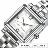 Buy Shop Marc Jacobs Vic Silver Dial Silver Steel Strap Watch for Women - MJ3529 USA Online