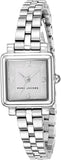 Buy Shop Marc Jacobs Vic Silver Dial Silver Steel Strap Watch for Women - MJ3529 USA Online