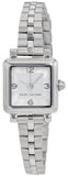 Buy Shop Marc Jacobs Vic Silver Dial Silver Steel Strap Watch for Women - MJ3529 USA Online