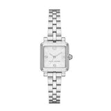 Buy Shop Marc Jacobs Vic Silver Dial Silver Steel Strap Watch for Women - MJ3529 USA Online