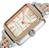 Buy Shop Marc Jacobs Vic Silver Dial Two Tone Steel Strap Watch for Women - MJ3463 USA Online
