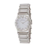 Buy Shop Marc Jacobs White Dial Silver Steel Strap Watch for Women - MBM3052 USA Online